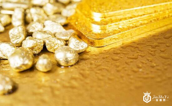 黄金价格行情分析