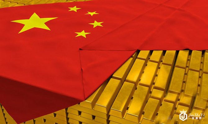 中国黄金