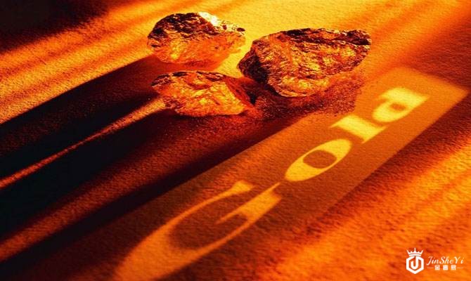 黄金价格行情分析