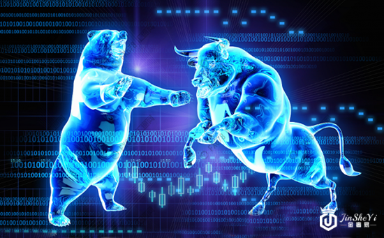 乌龙暴跌+数据疲软 今日金价恐与耶伦“恶战”!