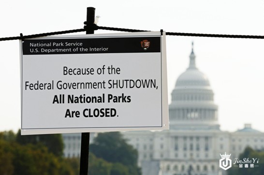 美国政府再度面临停摆风险