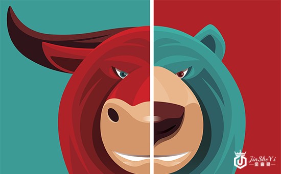 美实际利率决定金价走向  黄金空头行情远未结束？