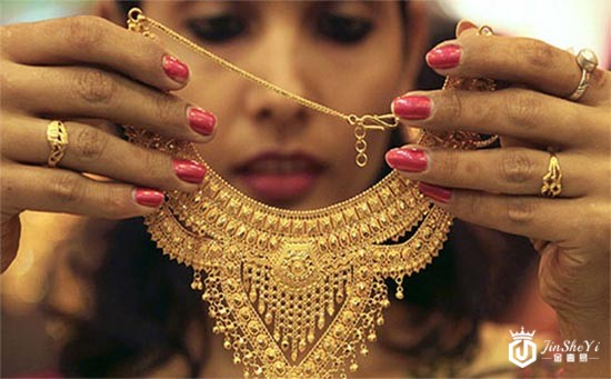 WGC：印度黄金需求复苏强劲 未来将达800吨-900吨