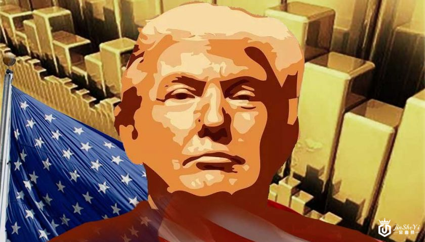 黄金市场被此人拯救 金价暴涨是否开启黄金牛市? 黄金市场被此人拯救 金价暴涨是否开启黄金牛市?