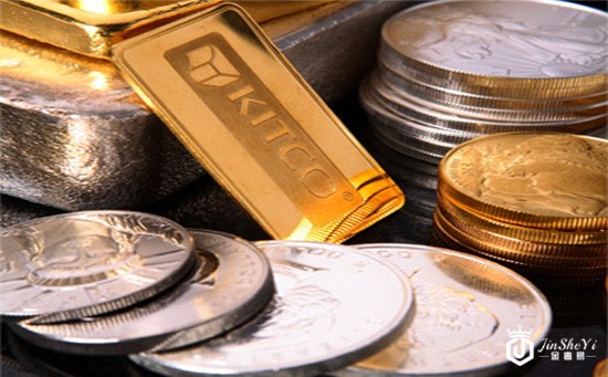 宏观数据或无关紧要 黄金价格能否突破千三关口还得看它！