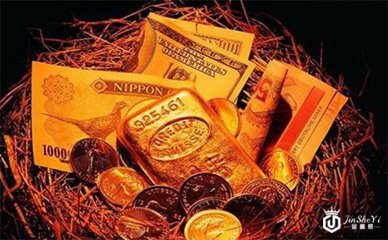 看图说话：VIX指数飙升支撑黄金价格上涨？它才是关键因素！