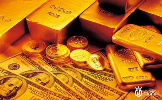 避险需求+技术性买盘 黄金价格不涨都不行！