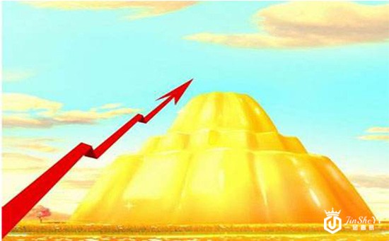 黄金多头莫担心 两年后金价或达2000美元