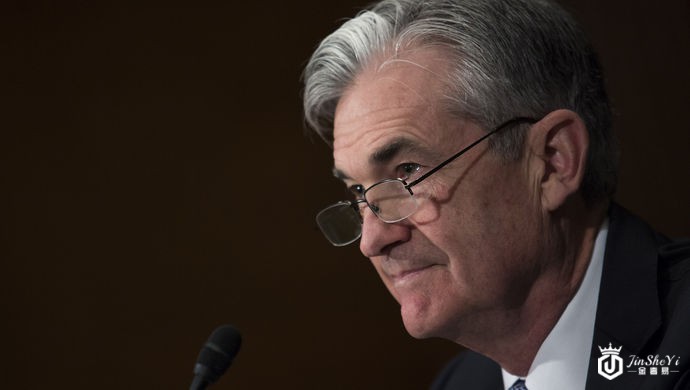 美联储新掌门鲍威尔