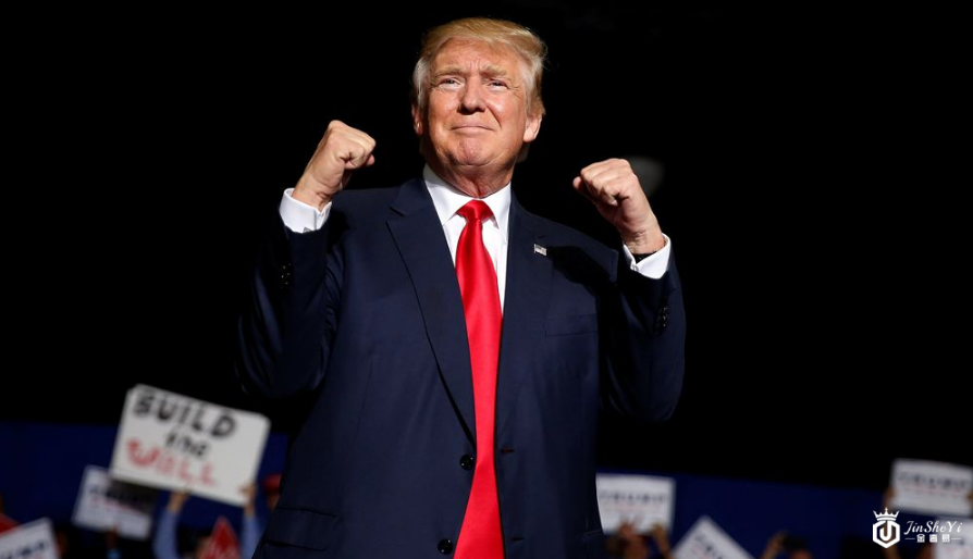 美国总统特朗普