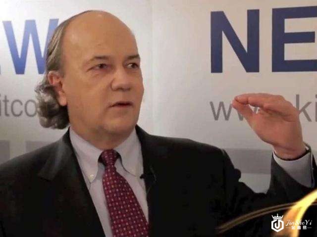 《货币战争》作者Jim Rickards 《货币战争》作者Jim Rickards