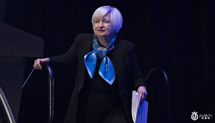 美联储主席耶伦.jpg 美联储主席耶伦.jpg