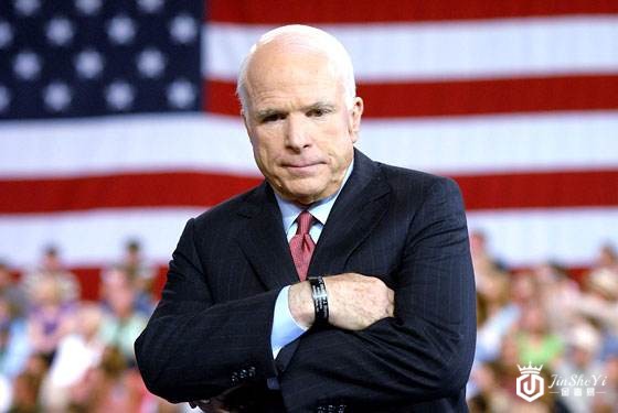 参议院共和党人麦凯恩