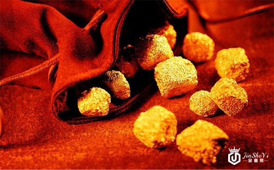 金价承压下跌 技术面显示现货金或下探支撑位1263.35美元