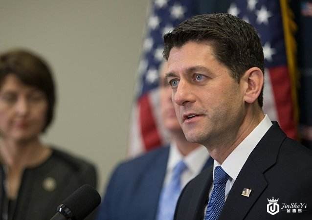 美国众议院议长瑞安 美国众议院议长瑞安