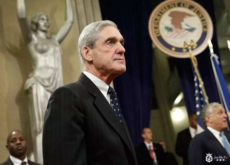 通俄门检察官穆勒