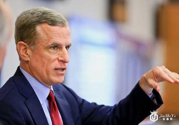 达拉斯联储主席罗伯特·卡普兰