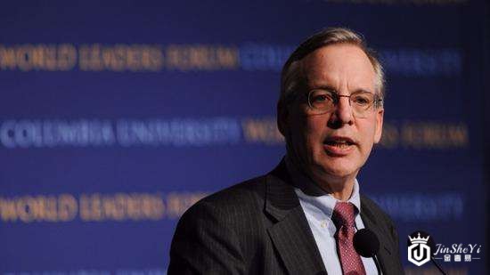 纽约联储主席杜德利