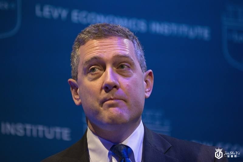 美国圣路易斯联储主席布拉德