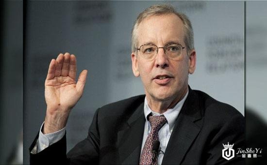 纽约联储主席杜德利