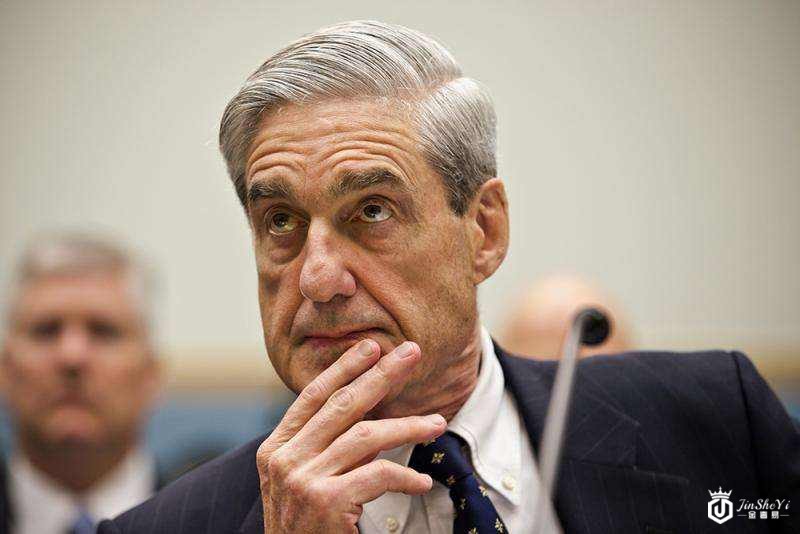 通俄门特别检察官穆勒