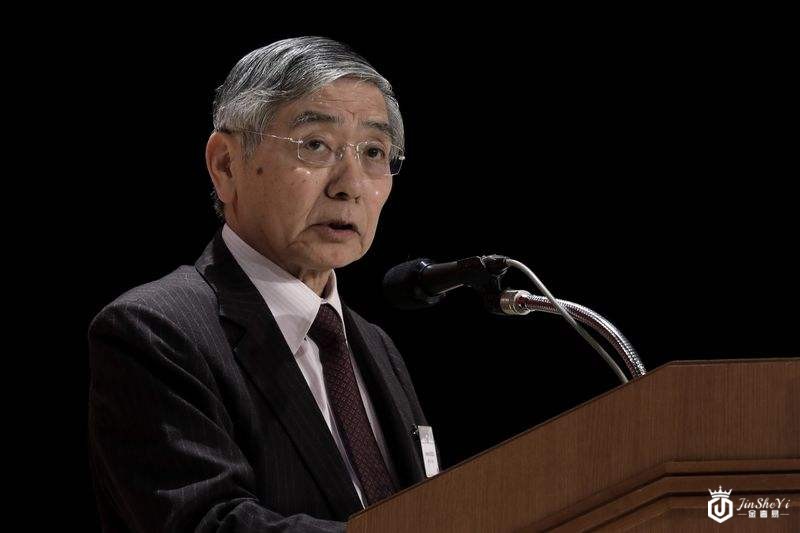 日本央行行长黑田东彦 日本央行行长黑田东彦