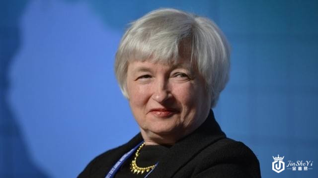 美联储主席耶伦