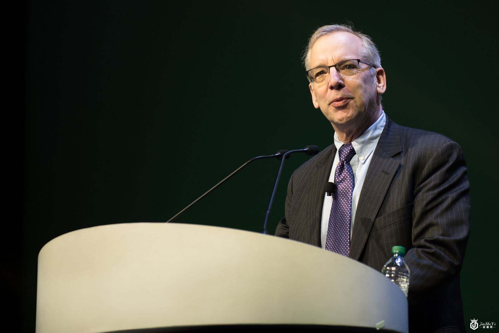 纽约联储主席杜德利