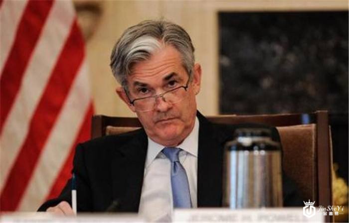 美联储主席鲍威尔