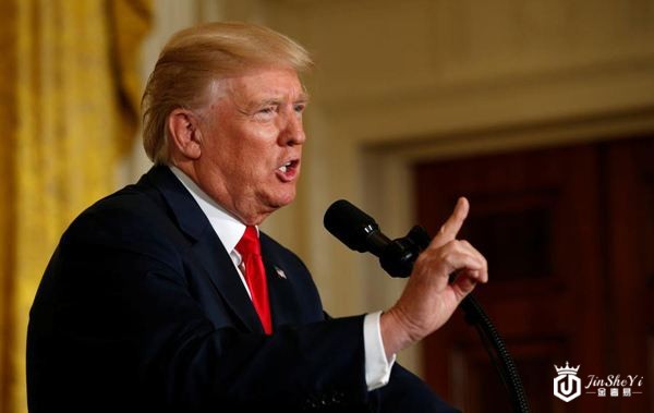 美国总统特朗普