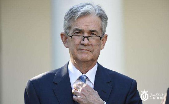 美联储主席鲍威尔