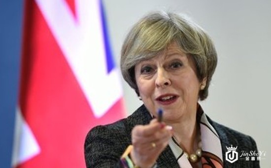 英国首相蕾莎·梅：退欧谈判已进入最后阶段.jpg