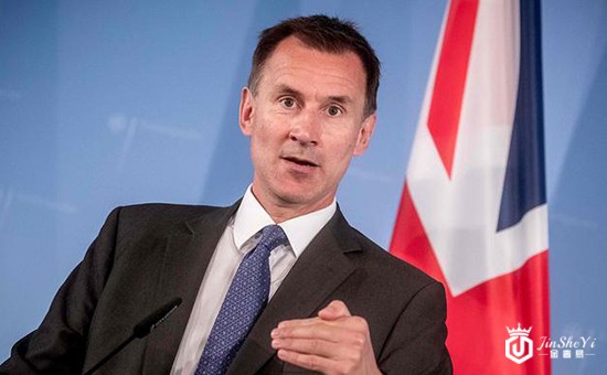 1557305936319506.jpg 英国外交大臣杰里米·亨特.jpg