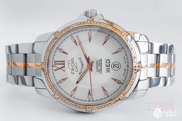 二手95新英格纳手表展示图 二手95新英格纳手表展示图