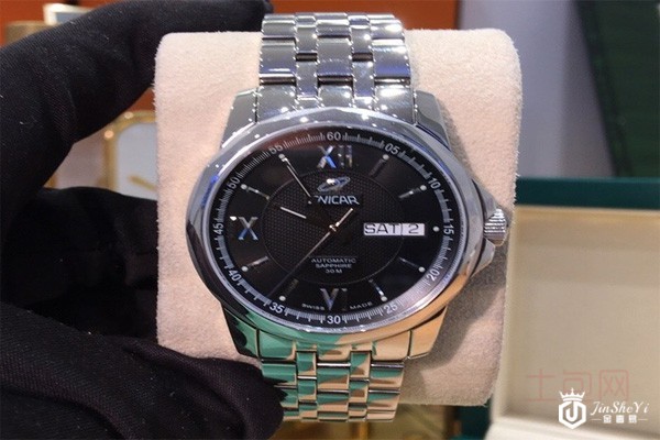 二手95新英格纳手表实拍图 二手95新英格纳手表实拍图