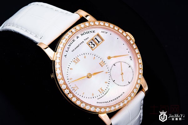 朗格LANGE 1系列813.047手表实拍