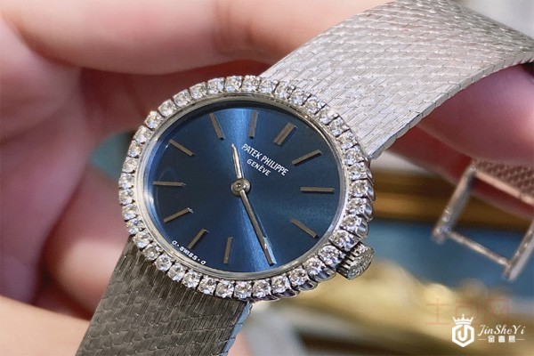 二手95新百达翡丽女表实拍图 二手95新百达翡丽女表实拍图