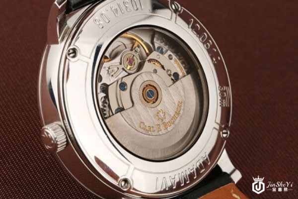 宝齐莱爱德玛尔系列00.10314.08.35.01手表表底实拍