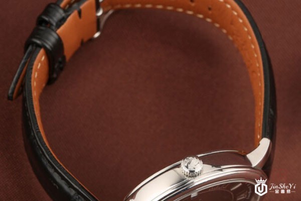 宝齐莱爱德玛尔系列00.10314.08.35.01手表侧面实拍