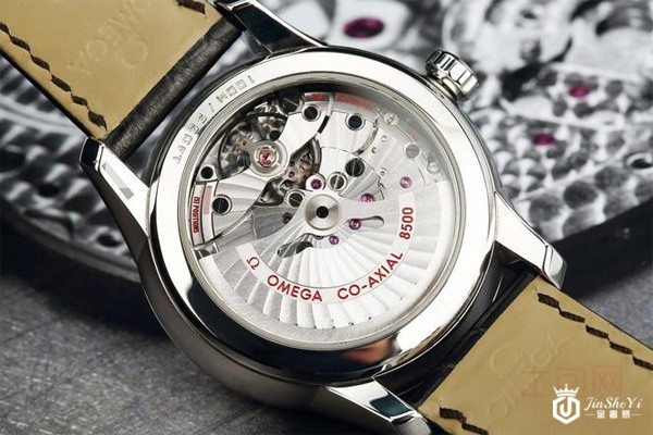 二手95新欧米茄男表机芯展示图