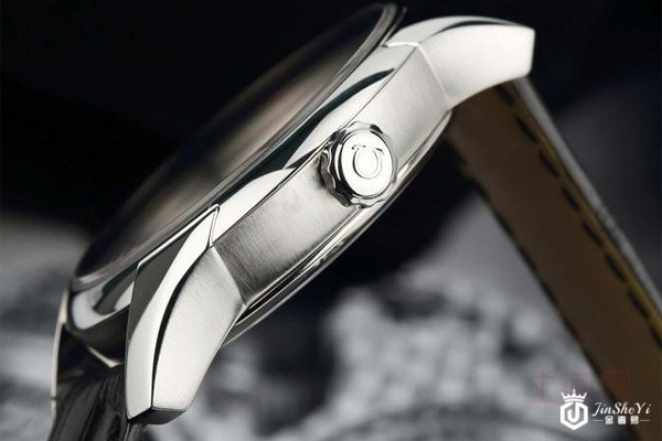 二手95新欧米茄男表表耳展示图