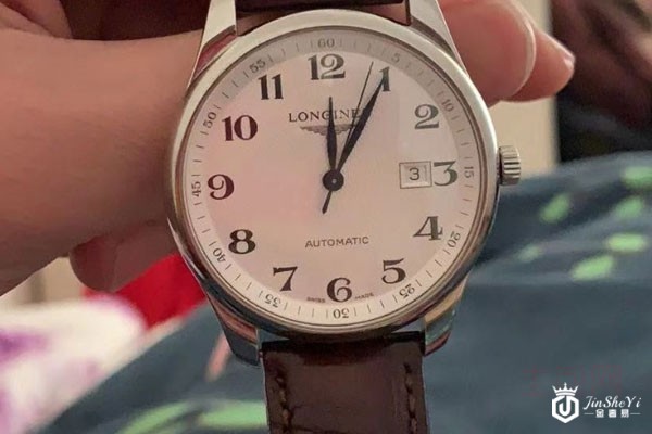 浪琴制表传统系列L2.893.4.78.3手表实拍