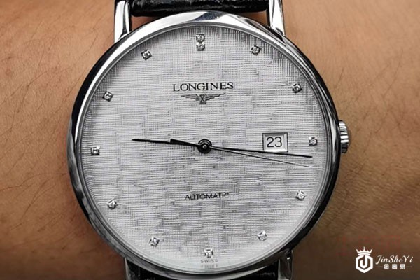 浪琴制表传统系列L4.910.4.77.2手表实拍