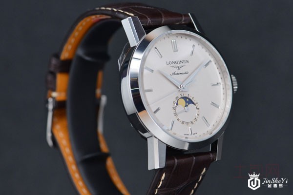 浪琴制表传统系列L4.826.4.92.2手表实拍