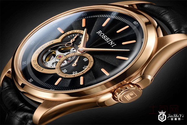 罗西尼手表表盘展示图 罗西尼手表表盘展示图