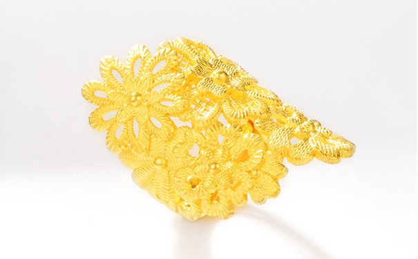 黄金价钱和品牌的关系