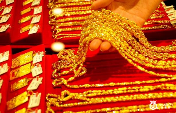 黄金多少钱一克