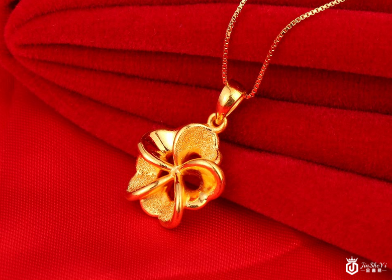 磨损的黄金首饰回收