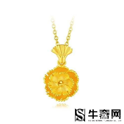 黄金首饰回收