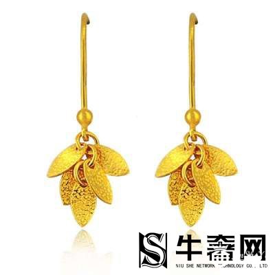 黄金首饰回收
